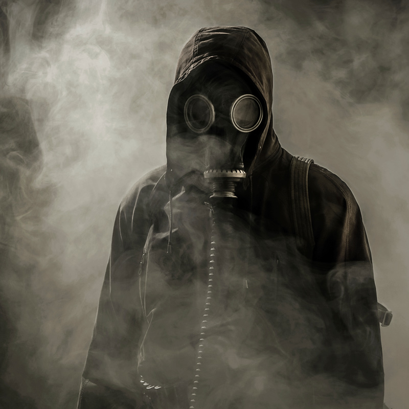 Markersubstanzen als Indikatoren von Vergiftung in Atemluft