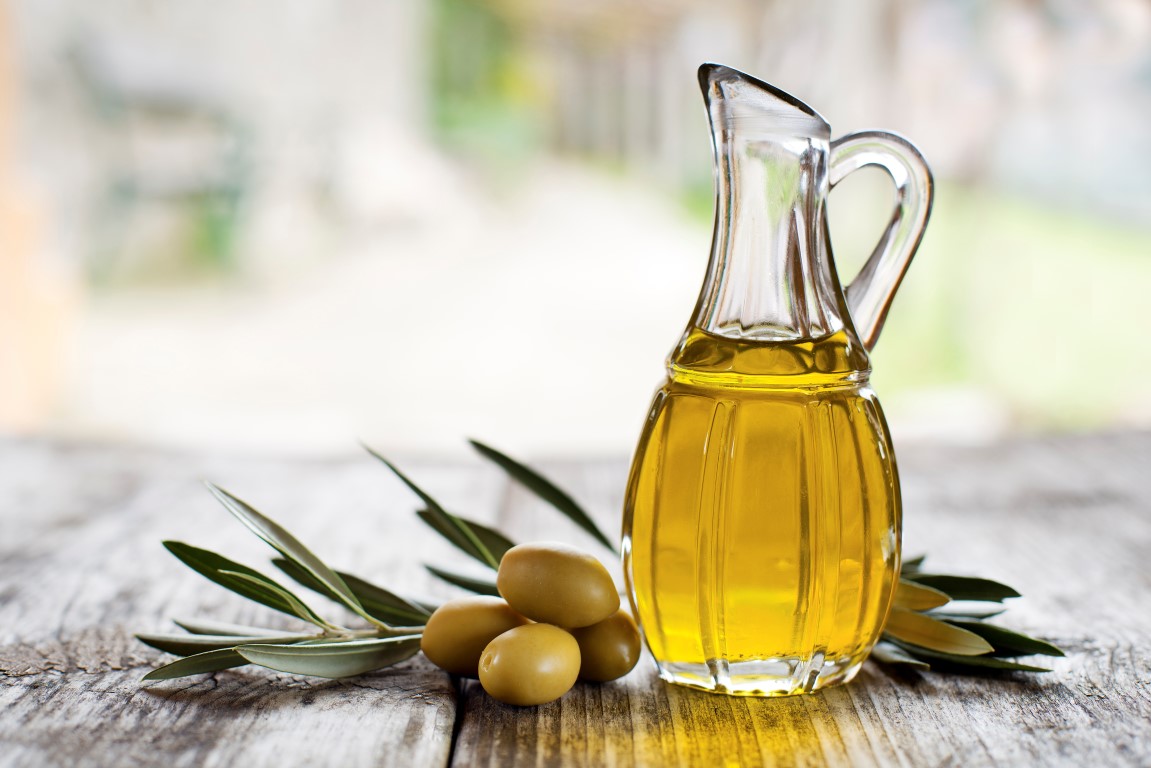 Analyse von Olivenölen