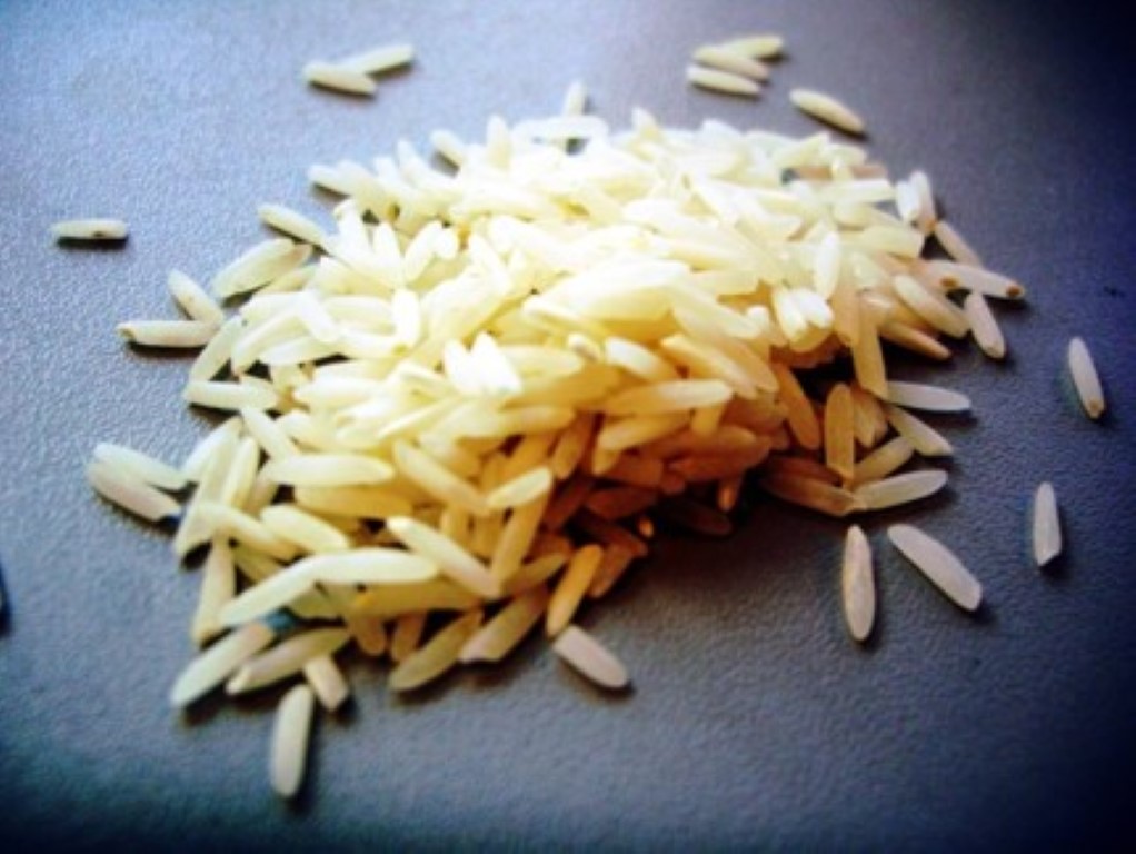 稻米的区分与鉴定<br />
